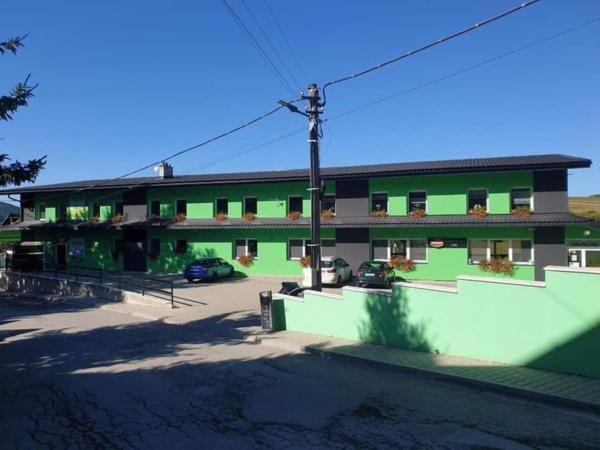 Hotel Restauracia Gol Oravske Vesele Zewnętrze zdjęcie