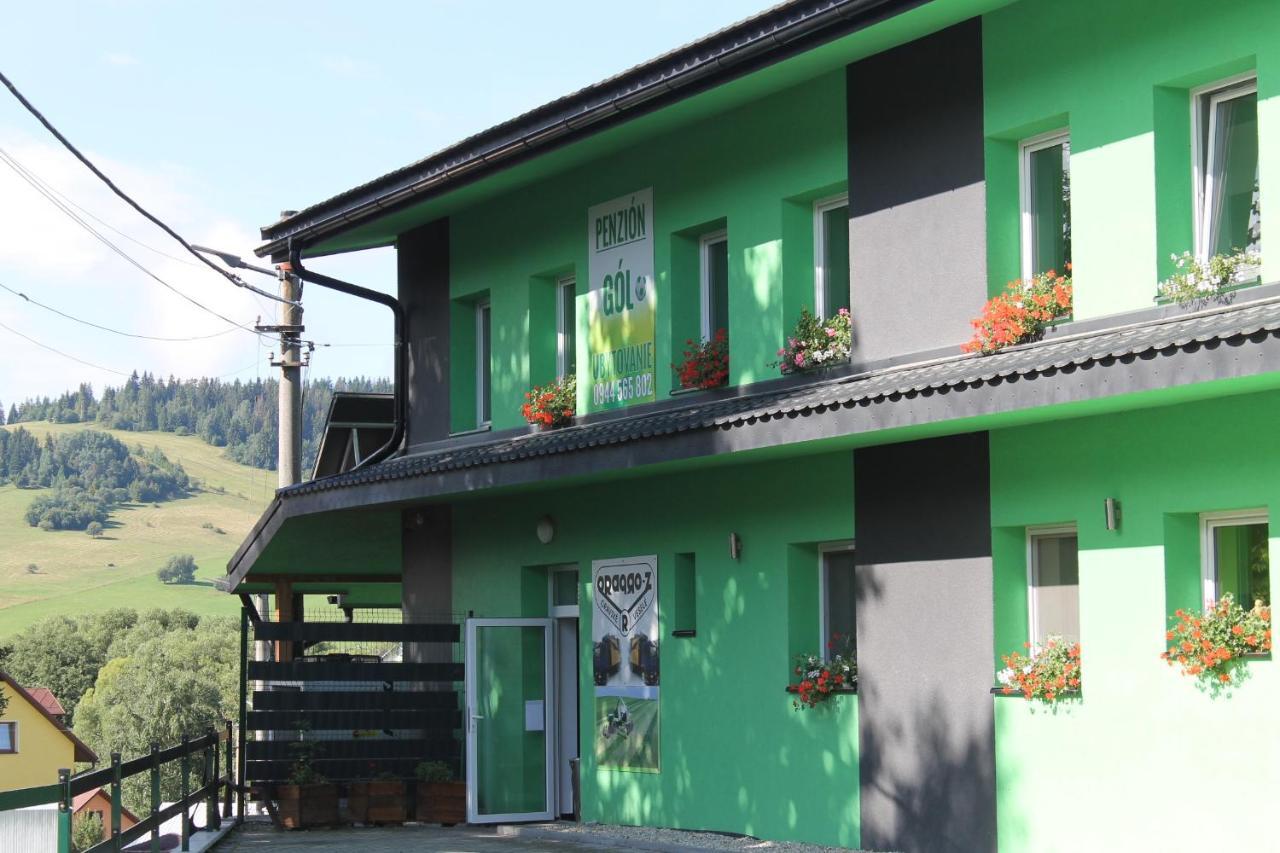Hotel Restauracia Gol Oravske Vesele Zewnętrze zdjęcie