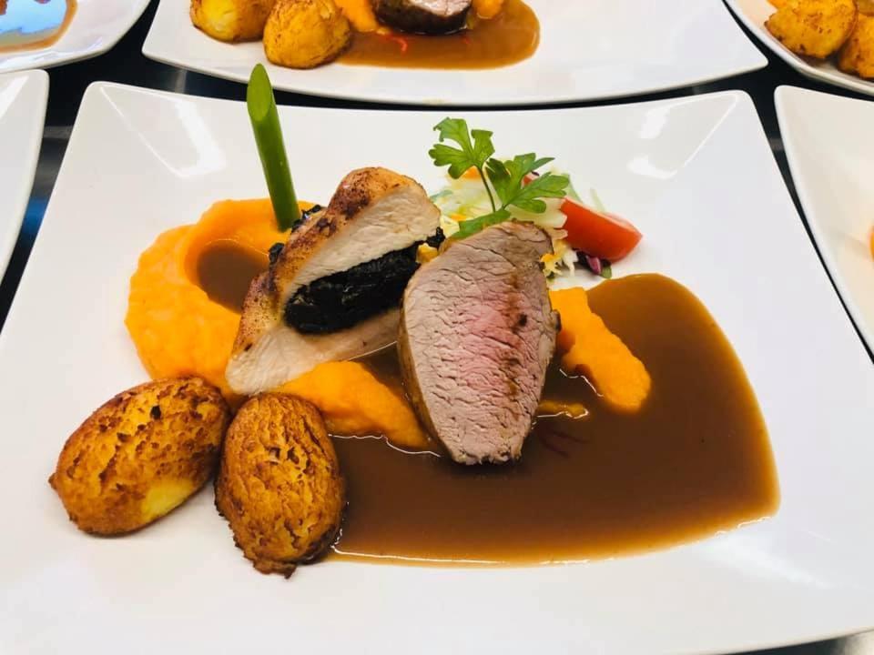 Hotel Restauracia Gol Oravske Vesele Zewnętrze zdjęcie