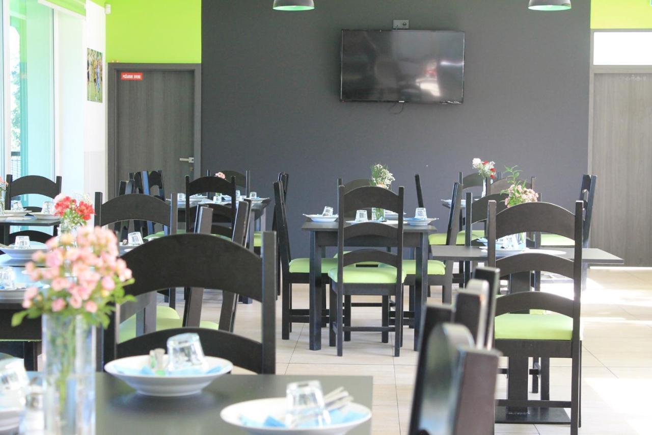 Hotel Restauracia Gol Oravske Vesele Zewnętrze zdjęcie