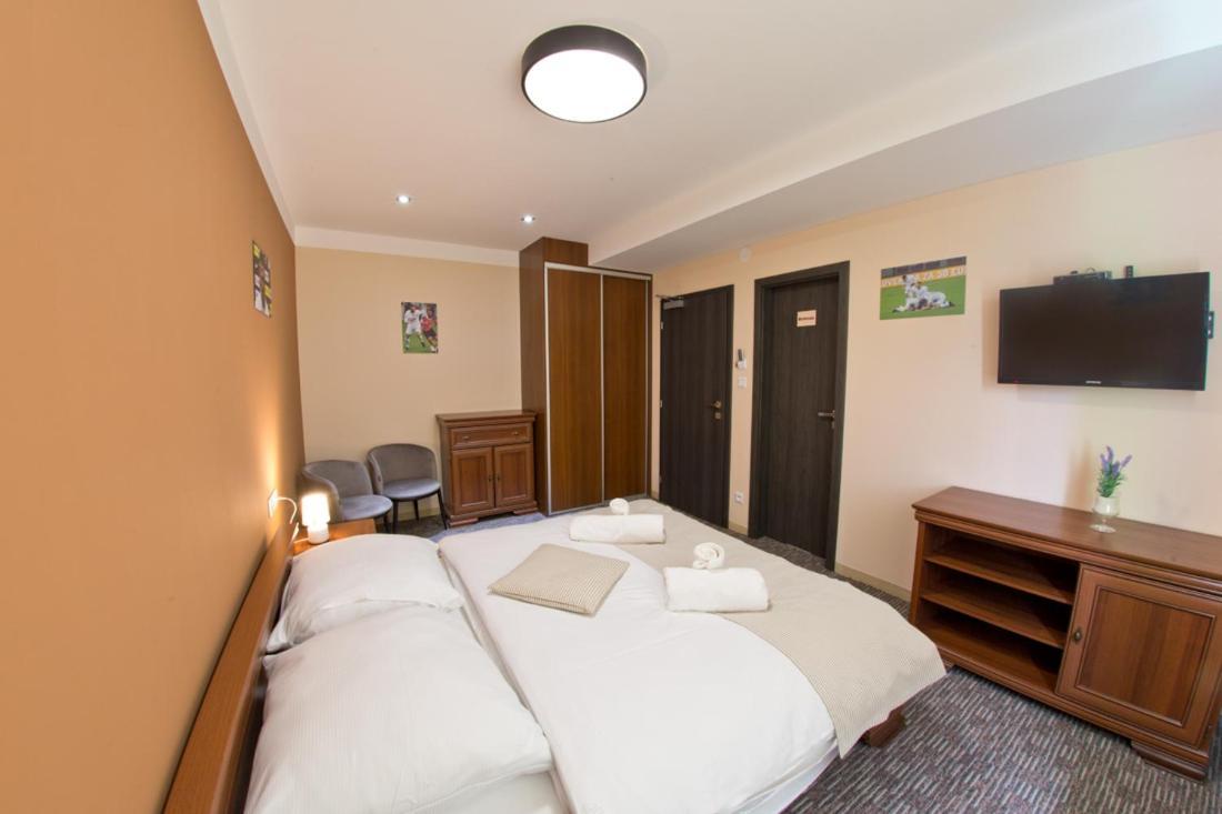 Hotel Restauracia Gol Oravske Vesele Zewnętrze zdjęcie