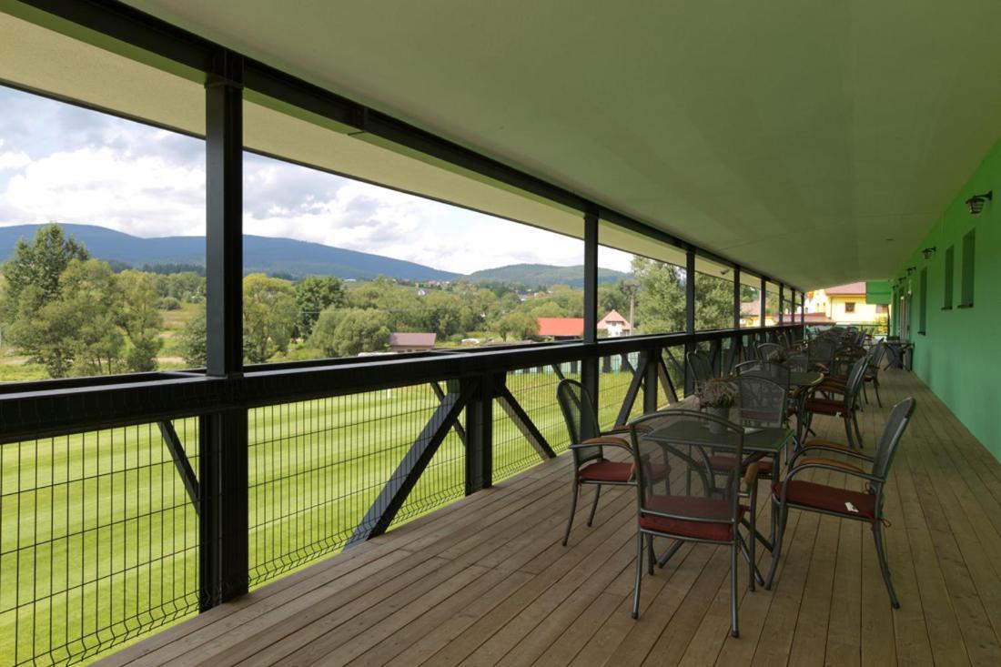 Hotel Restauracia Gol Oravske Vesele Zewnętrze zdjęcie