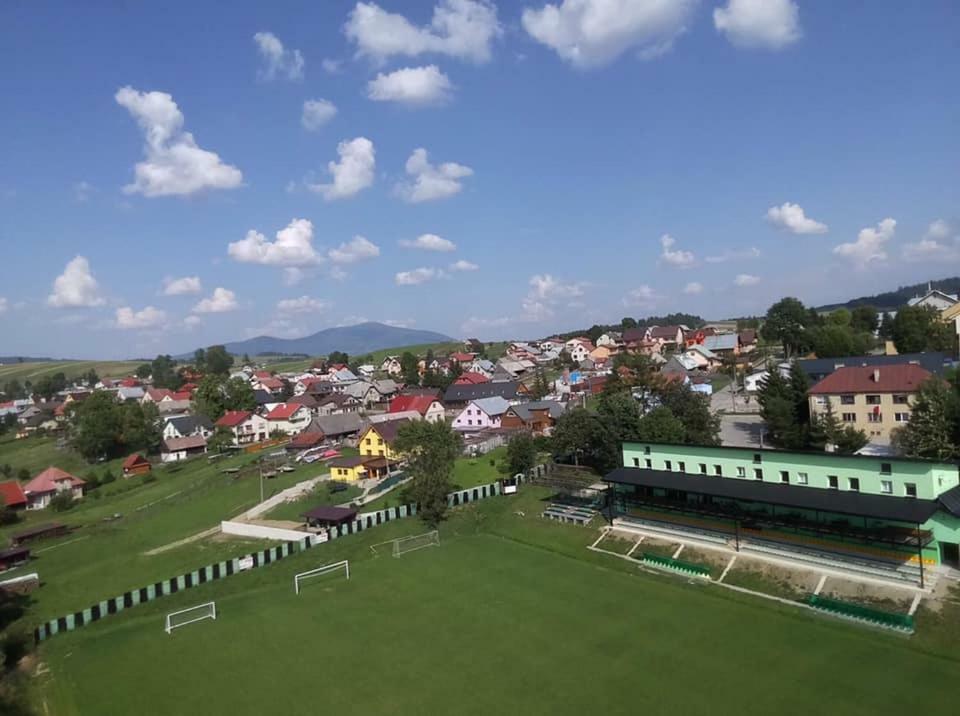Hotel Restauracia Gol Oravske Vesele Zewnętrze zdjęcie